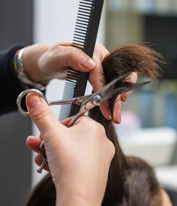 Technique coupe lob dégradé
