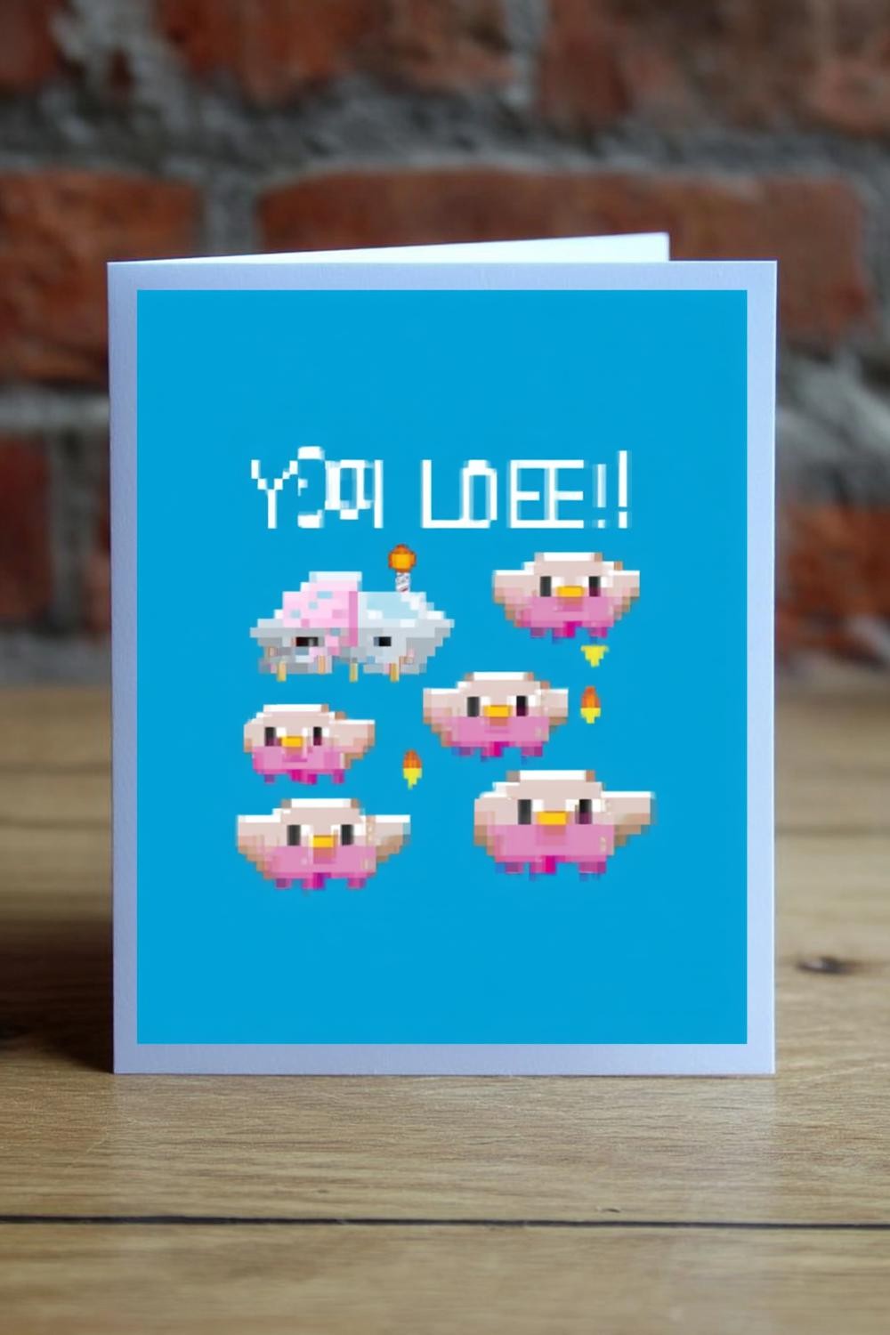 Boucles romantiques roses