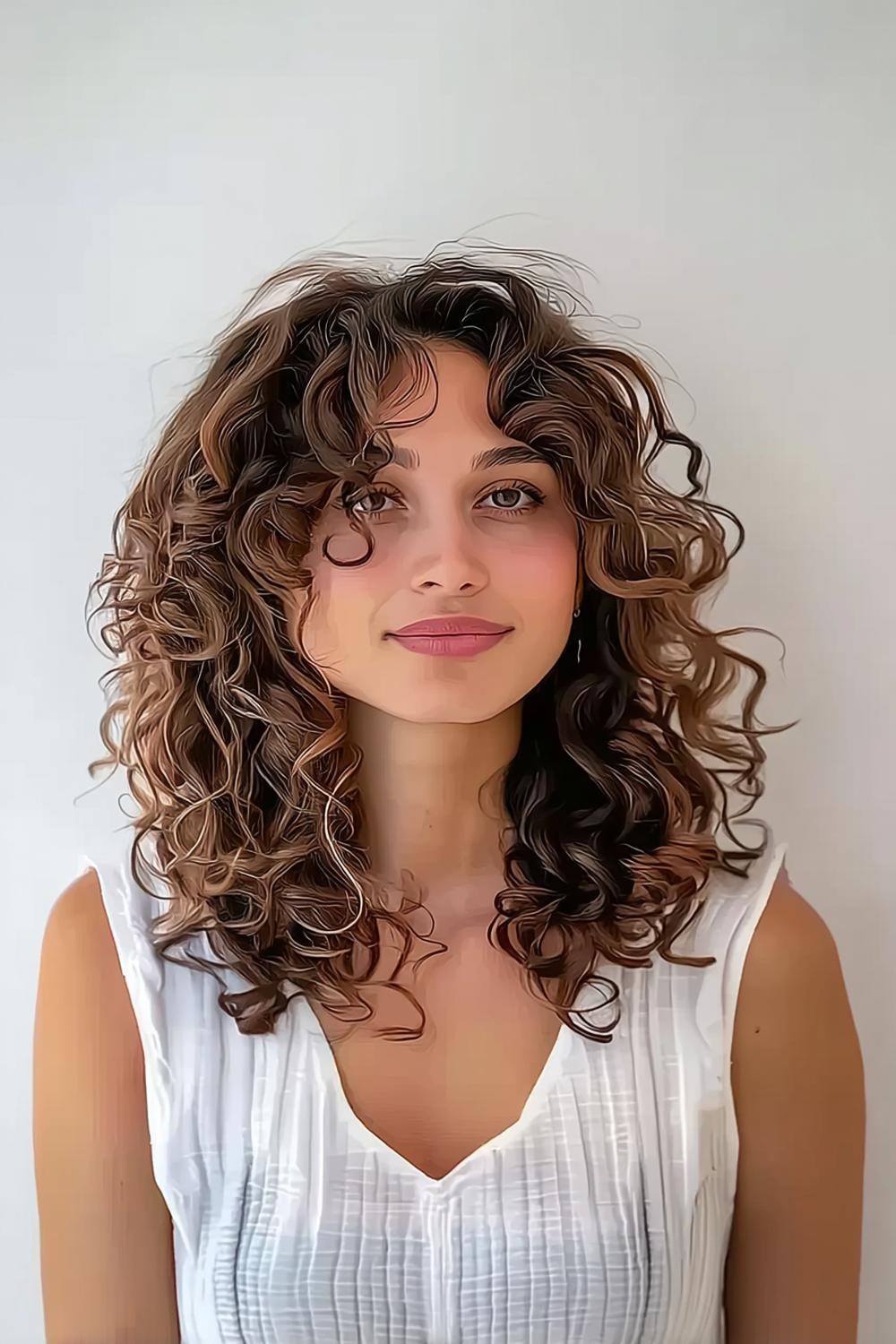 Boucles romantiques définies