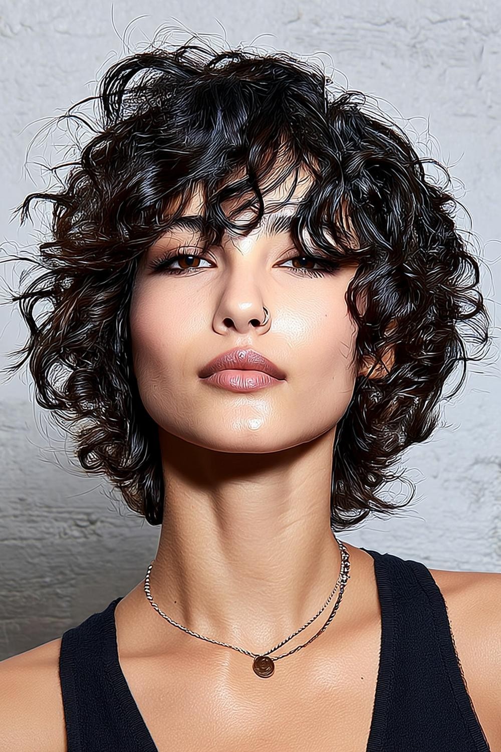 Mouvement Naturel Captivant