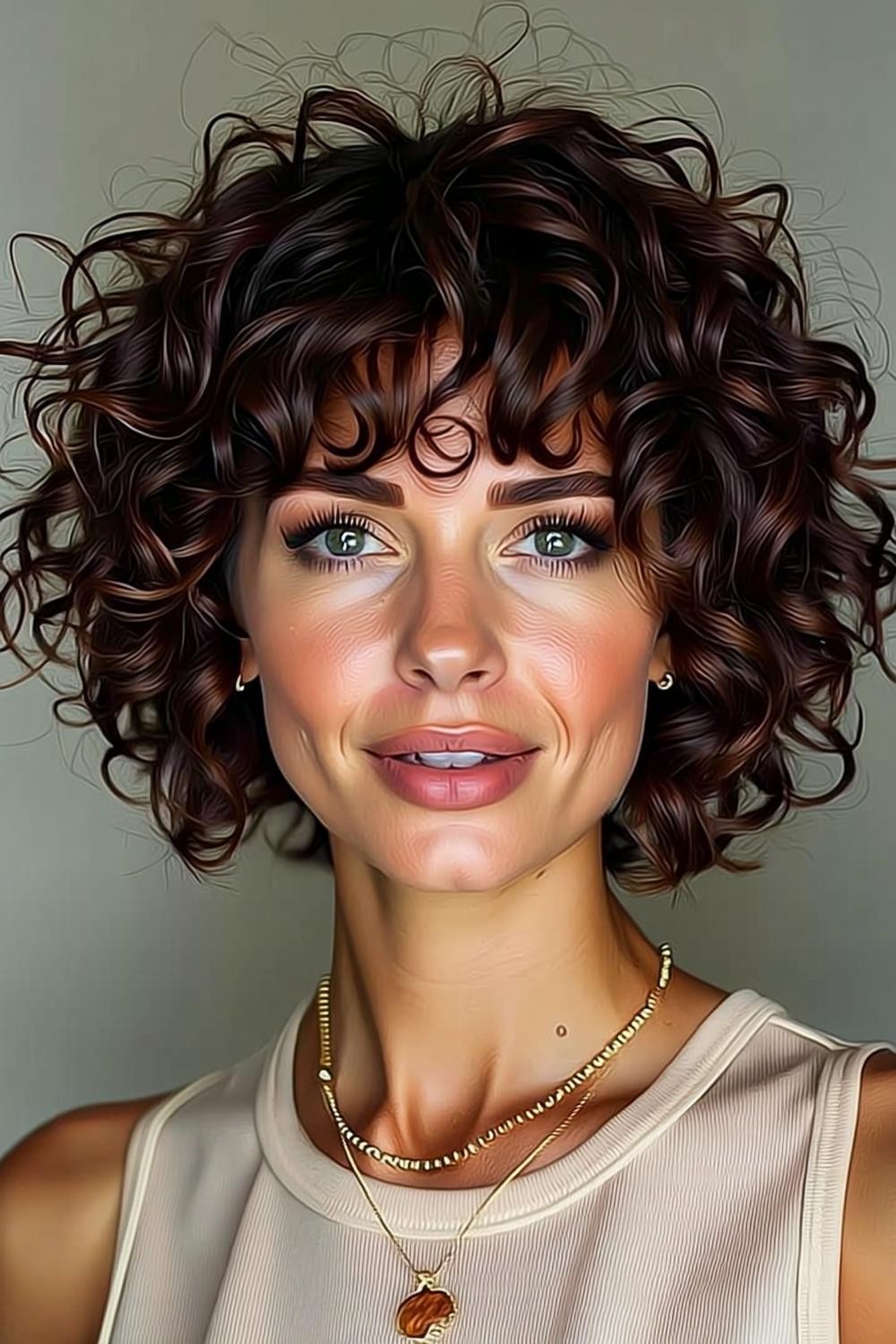 Rayonnement Naturel Éclatant