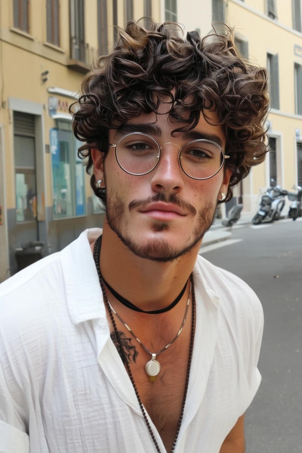 Boucles Bohèmes Urbaines