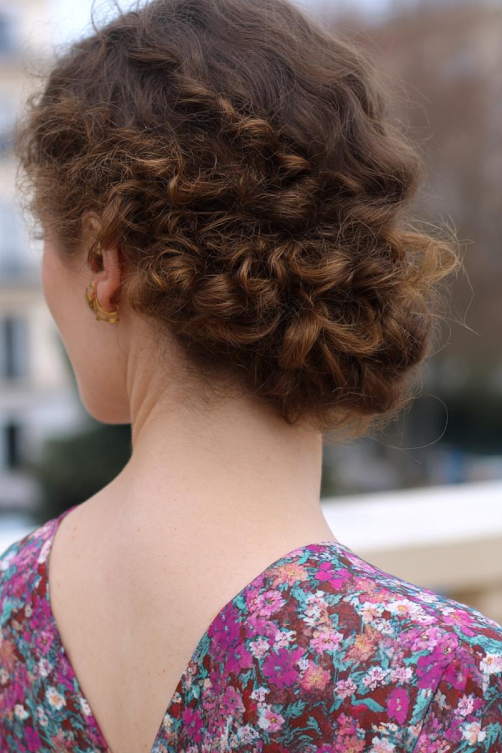 boucles les cheveux naturellement - Cheveux Boucles Naturellement Astuces Pour Longues Chevelures