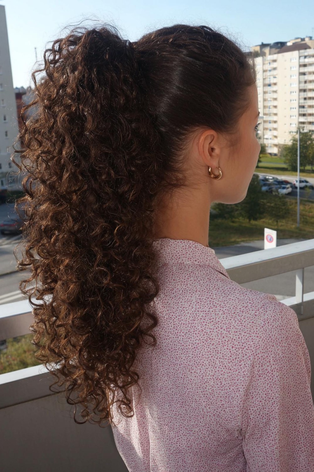 comment avoir des cheveux boucles naturellement - Cheveux Boucles Naturellement Six Soins Hydratants Essentiels