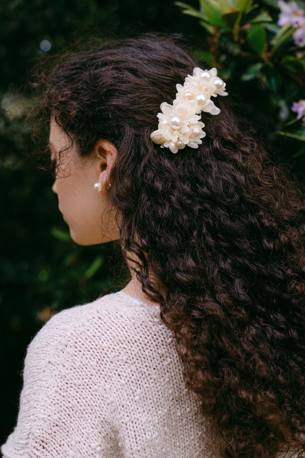 cheveux bouclés naturellement coiffure - Cheveux Boucles Naturellement Secrets Pour Plus De Volume