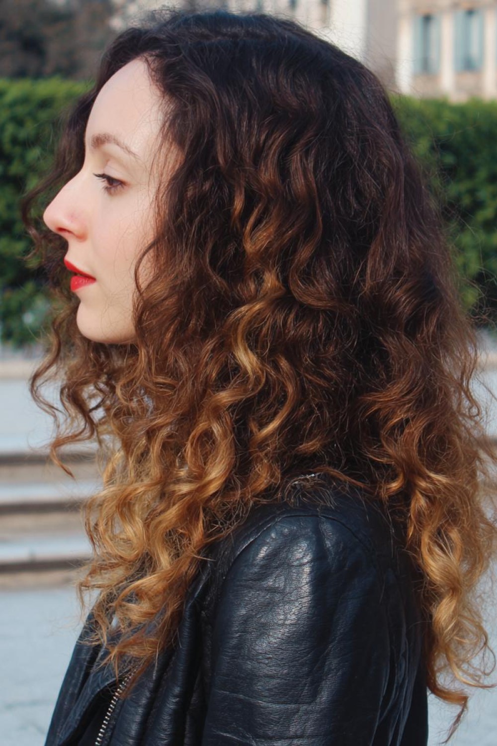 cheveux bouclés naturellement long - Cheveux Boucles Naturellement Comment Prévenir Les Frisottis