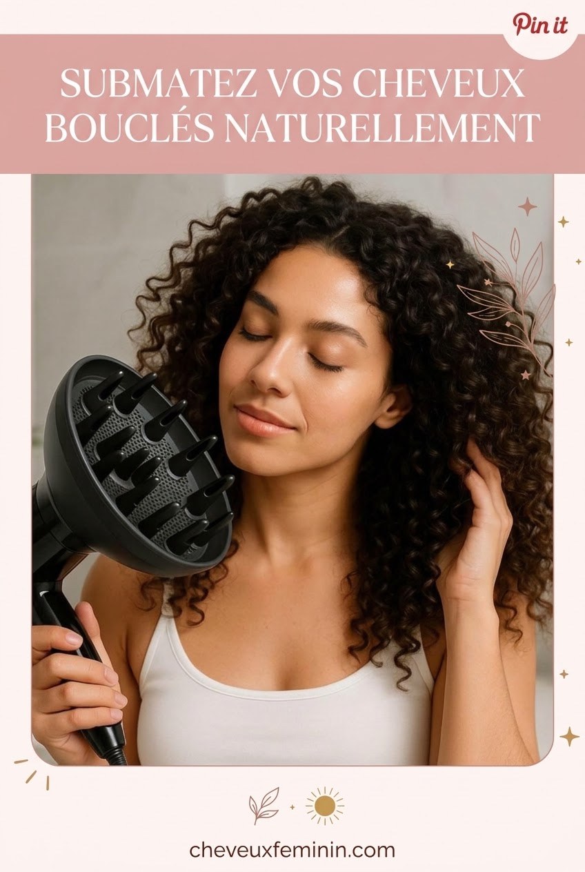 Sublimatez Vos Cheveux Bouclés Naturellement