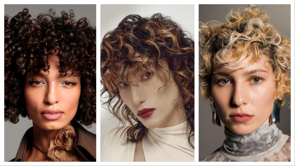 Tendances cheveux bouclés 2026